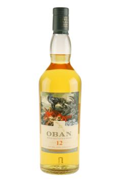 Oban 12 Years Special Releases 2021 - Whisky - Single Malt