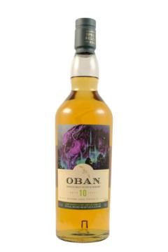 Oban 10 Years Special Release 2022
