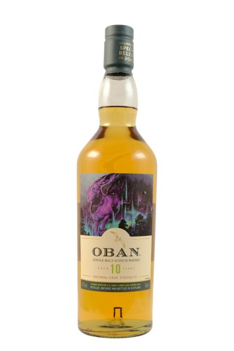 Oban 10 Years Special Release 2022 - Whisky Oban 10 Years Special Release 2022 - Whisky