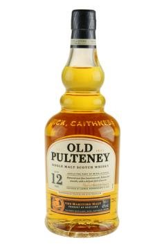 Old Pulteney 12 years - Whisky - Single Malt