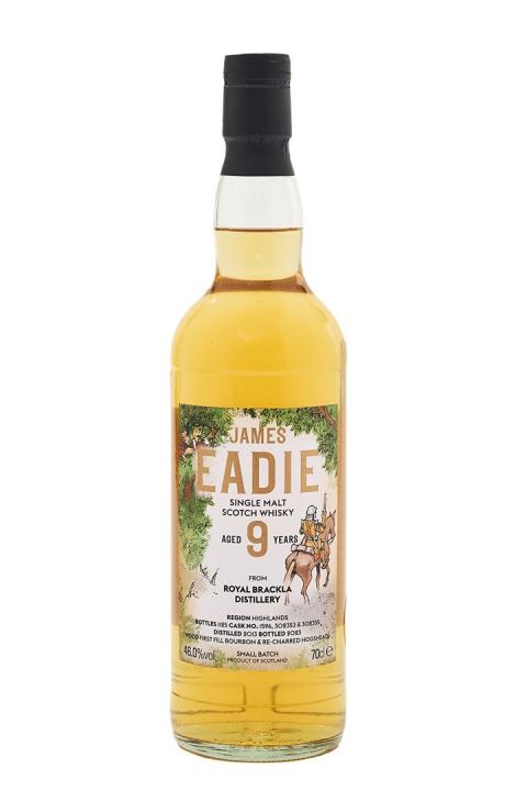 Royal Brackla J.Eadie King Charles in the Oak 2023 - Whisky Royal Brackla J.Eadie King Charles in the Oak 2023 - Whisky