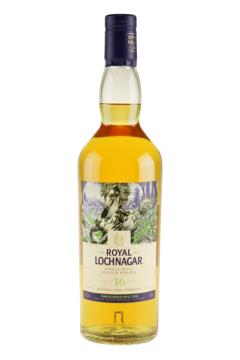 Royal Lochnager 16 Years Special Release 2021