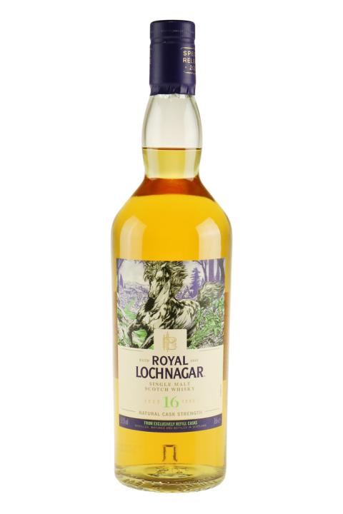 Royal Lochnager 16 Years Special Release 2021 Whisky - Single Malt