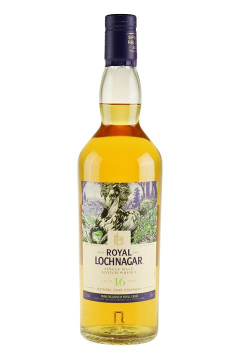 Royal Lochnager 16 Years Special Release 2021 - Whisky Royal Lochnager 16 Years Special Release 2021 - Whisky