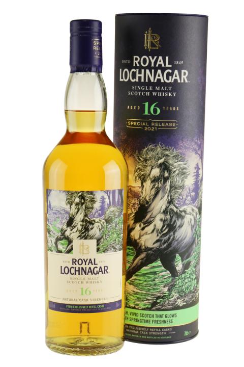 Royal Lochnager 16 Years Special Release 2021 Whisky Royal Lochnager 16 Years Special Release 2021 Whisky