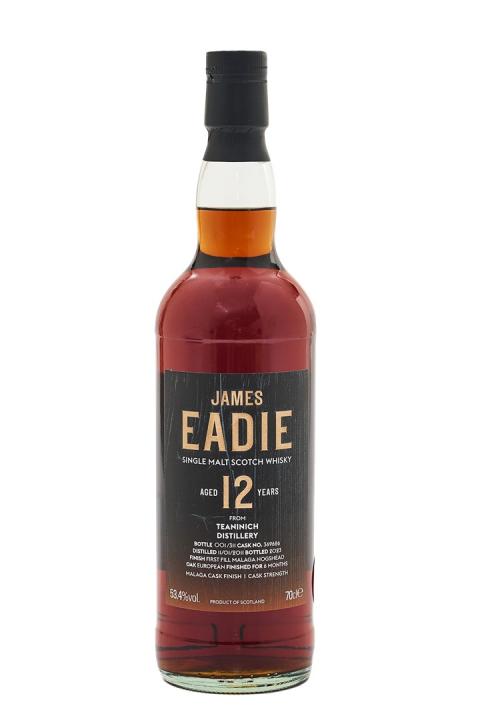 Teaninich James Eadie 12 Years 2023 Cask #369626 Whisky - Single Malt