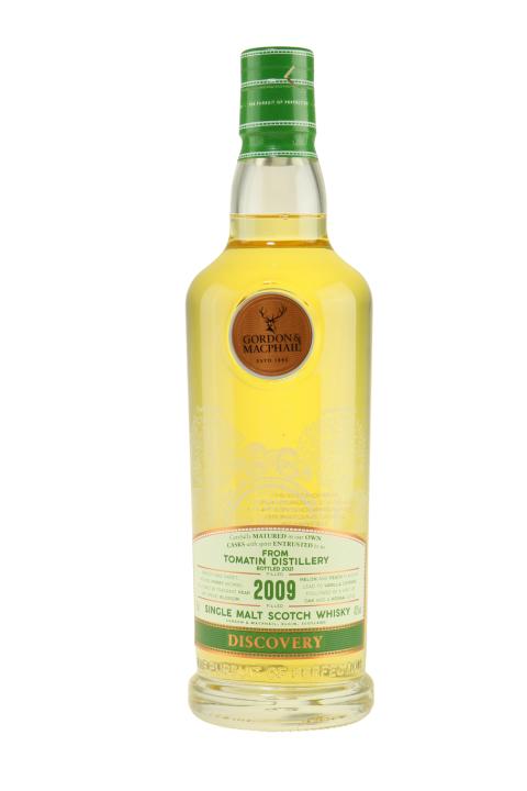 Tomatin Discovery Range fra Gordon & MacPhail - Whisky Tomatin Discovery Range fra Gordon & MacPhail - Whisky