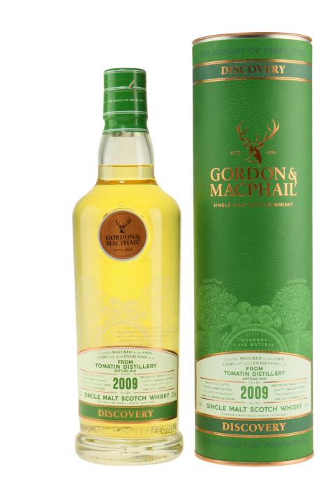 Tomatin Discovery Range fra Gordon & MacPhail Whisky Tomatin Discovery Range fra Gordon & MacPhail Whisky