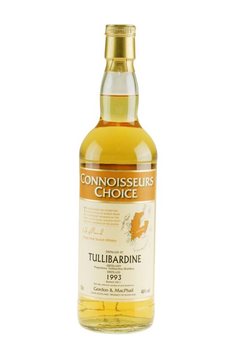 Tullibardine Connoisseurs Choice 2011 - Whisky Tullibardine Connoisseurs Choice 2011 - Whisky