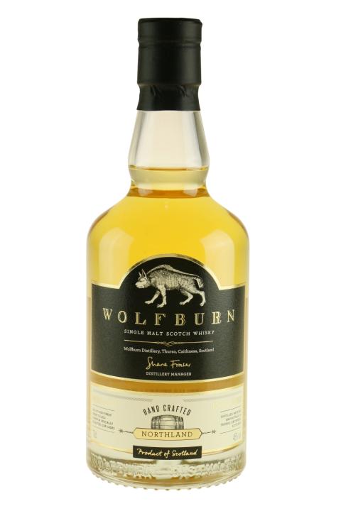Wolfburn Northland Whisky - Single Malt