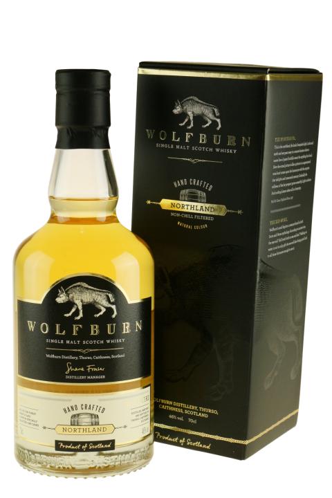 Wolfburn Northland Whisky - Single Malt