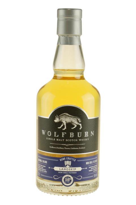 Wolfburn Langskip - Whisky Wolfburn Langskip - Whisky