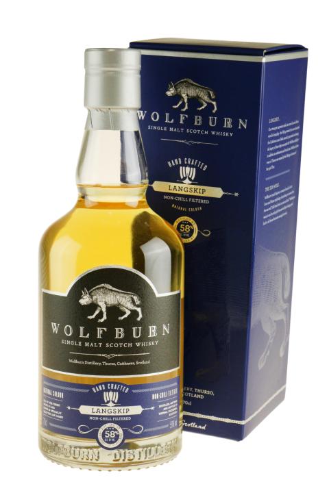 Wolfburn Langskip Whisky Wolfburn Langskip Whisky