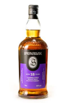 Springbank 18 Years May 2023 - Whisky - Single Malt