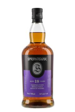 Springbank 18 Years June 2026