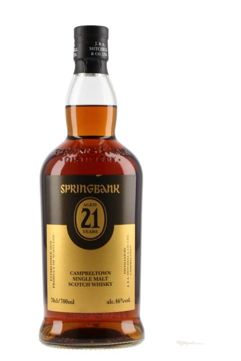 Springbank 21 Years July 2026 Springbank 21 Years July 2026