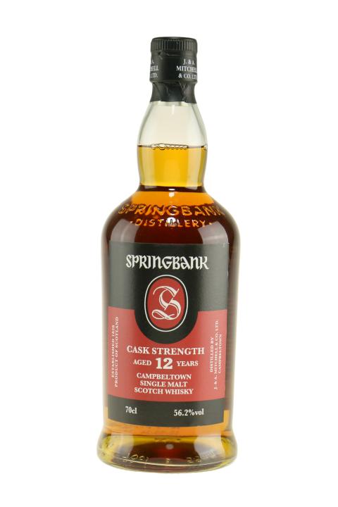 Springbank 12 Years Cask Strength September 2024 Whisky Springbank 12 Years Cask Strength September 2024 Whisky