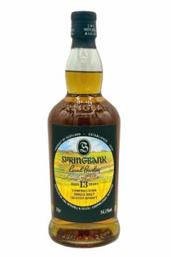 Springbank Local Barley Februar 2024 - Whisky - Single Malt