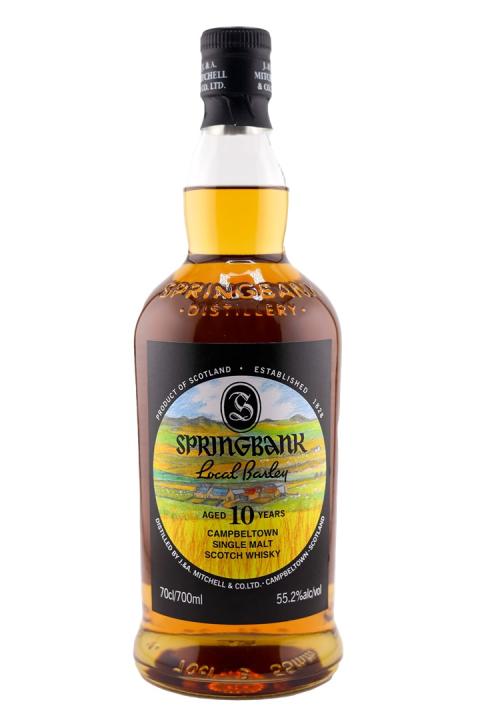 Springbank Local Barley October 2025 - Whisky Springbank Local Barley October 2025 - Whisky