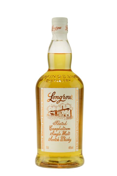 Longrow Peated - Whisky Longrow Peated - Whisky
