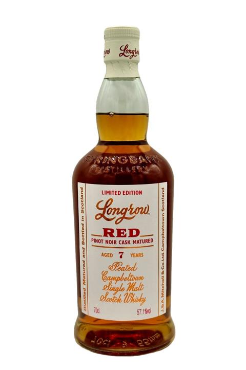 Longrow Red May 2024 Whisky Longrow Red May 2024 Whisky