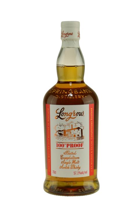 Longrow 100 Proof - Whisky Longrow 100 Proof - Whisky