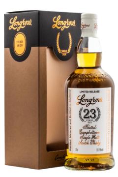 Longrow 23 Years Cask Strength Februar 2022 - Whisky - Single Malt