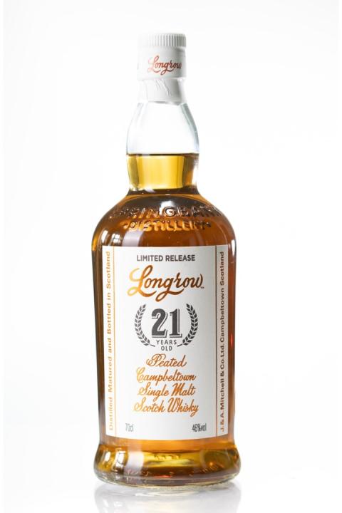 Longrow 21 Years November 2022 - Whisky Longrow 21 Years November 2022 - Whisky