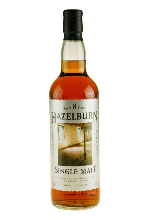 Hazelburn First Release Whisky Hazelburn First Release Whisky