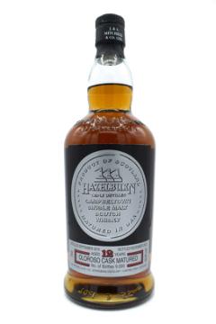 Hazelburn 12 Years Sherry Wood Februar 2023 - Whisky - Single Malt