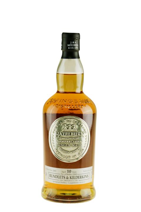 Hazelburn Rundlets Kilderkins Whisky Hazelburn Rundlets Kilderkins Whisky