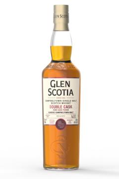 Glen Scotia Double Cask Rum Cask Finish