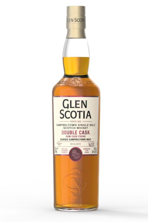 Glen Scotia Double Cask Rum Cask Finish - Whisky Glen Scotia Double Cask Rum Cask Finish - Whisky