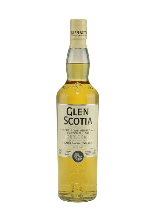 Glen Scotia Double Cask Bordeaux Red Wine Cask Finish - Whisky Glen Scotia Double Cask Bordeaux Red Wine Cask Finish - Whisky