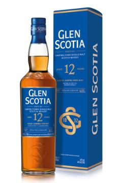 Glen Scotia 12 Years Old