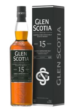 Glen Scotia 15 Years Old