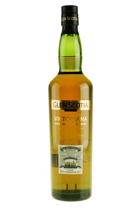 Glen Scotia Victoriana - Whisky Glen Scotia Victoriana - Whisky