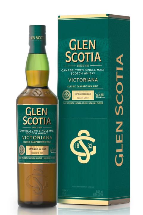 Glen Scotia Victoriana - Whisky Glen Scotia Victoriana - Whisky