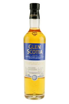 Glen Scotia Distillery of Year 2021 Limited Ed.