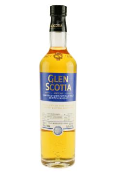 Glen Scotia Distillery of Year 2021 Limited Ed. - Whisky - Single Malt
