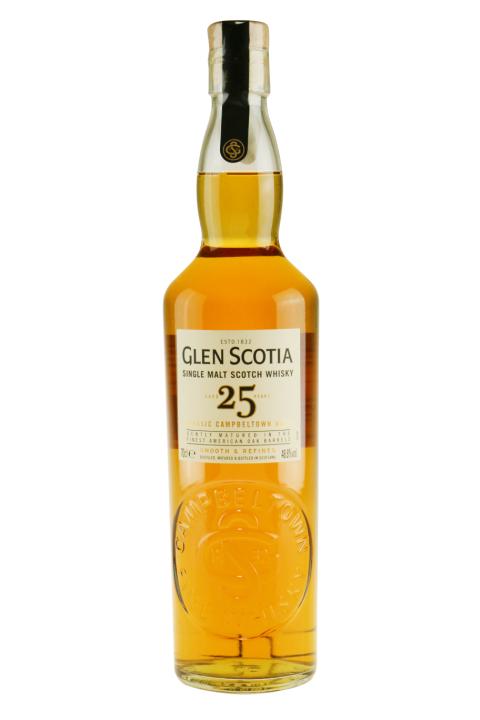 Glen Scotia 25 Years Old Whisky - Single Malt