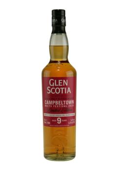 Glen Scotia 9 Years Old Campbeltown Festival 2025