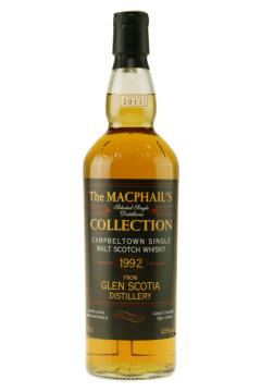 Glen Scotia MacPhails Collection