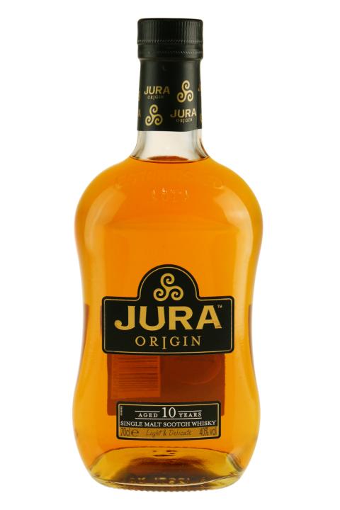 Isle of Jura 10 Years Whisky - Single Malt