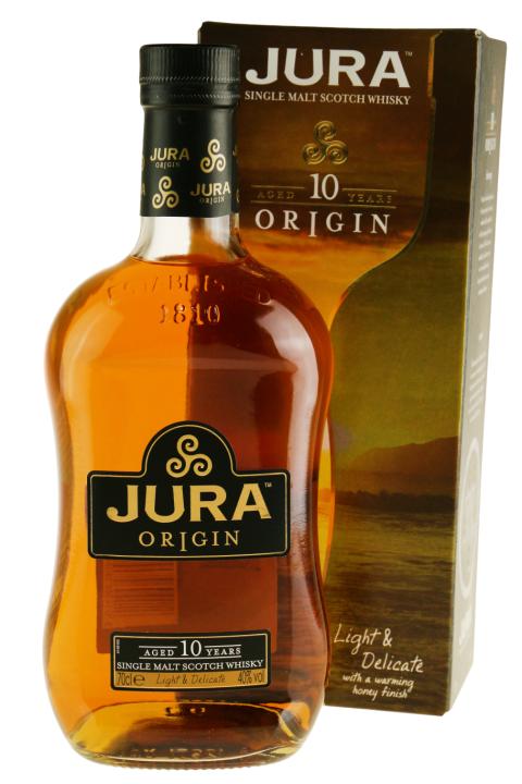 Isle of Jura 10 Years Whisky Isle of Jura 10 Years Whisky