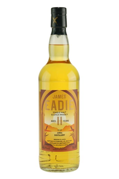 Jura James Eadie 11y The Two Gates Autumn 2022 - Whisky Jura James Eadie 11y The Two Gates Autumn 2022 - Whisky