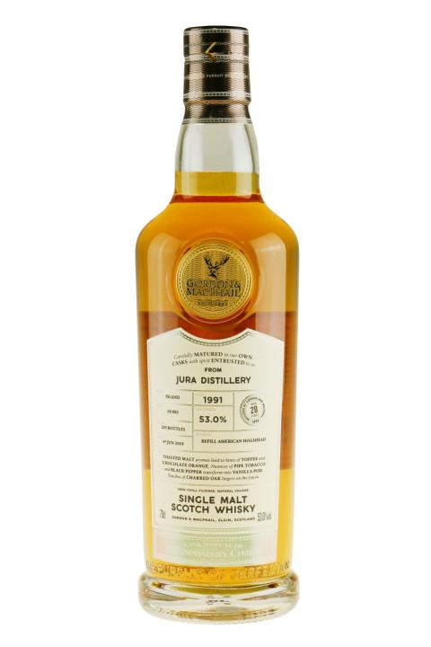 Isle of Jura Connoisseurs Choice Batch 19/081 2019 - Whisky Isle of Jura Connoisseurs Choice Batch 19/081 2019 - Whisky
