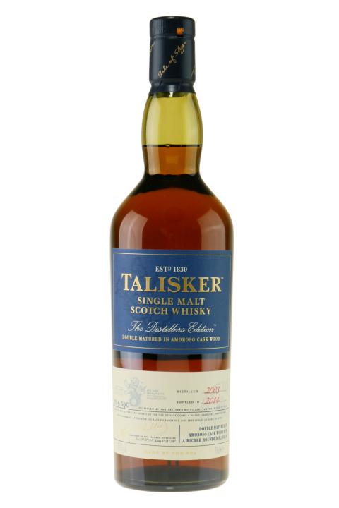 Talisker Distillers Edition 2016 Whisky - Single Malt