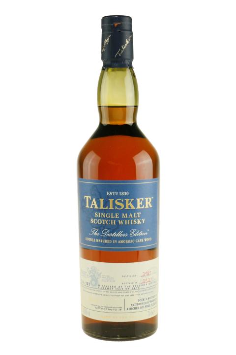 Talisker Distillers Edition 2020 - Whisky Talisker Distillers Edition 2020 - Whisky