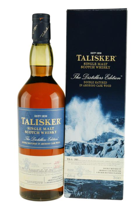 Talisker Distillers Edition 2020 Whisky - Single Malt